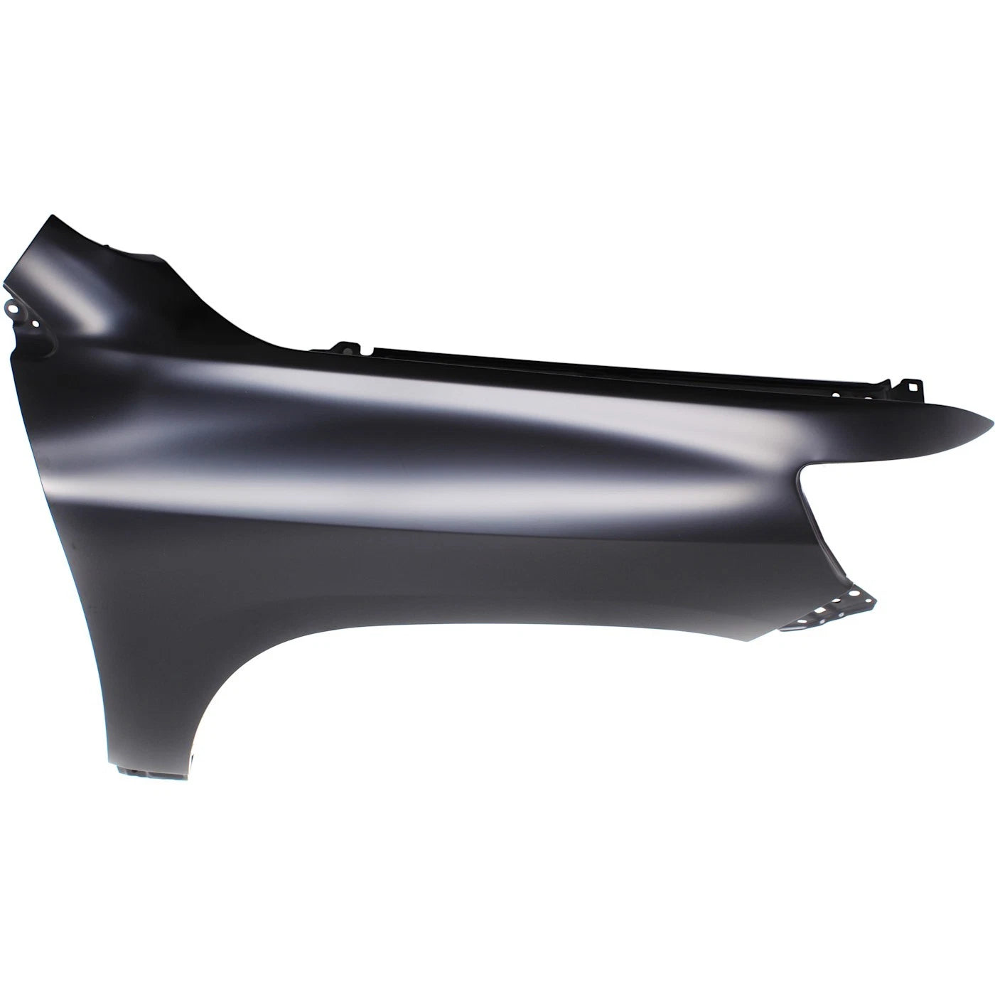 Fender for Toyota Land Cruiser (2016–2021) Front Passenger Side