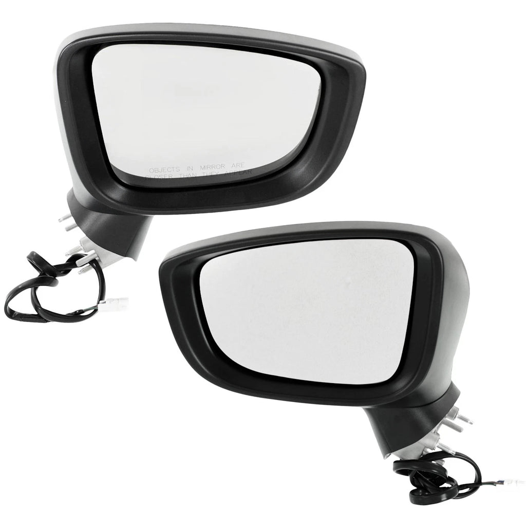 Set of 2 Mirrors for 3 Sport Sedan