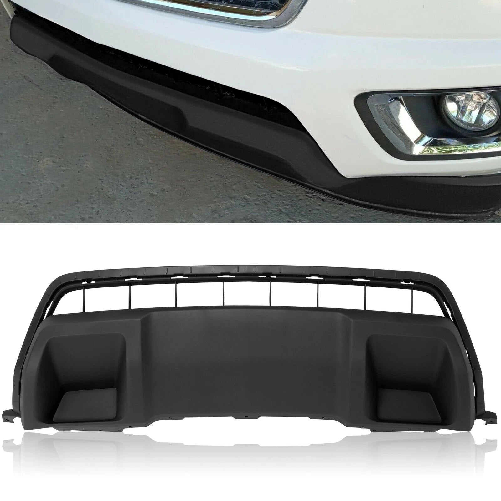 Skid Plate Front Bumper Valance for Chevrolet Colorado (2015–2020)