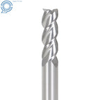 3Pc Carbide End Mill Set for Alu-Power (Regular Length)