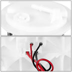 Fuel Pump Module Assembly for Dodge Caliber, Jeep Compass, Patriot (2007–2017)