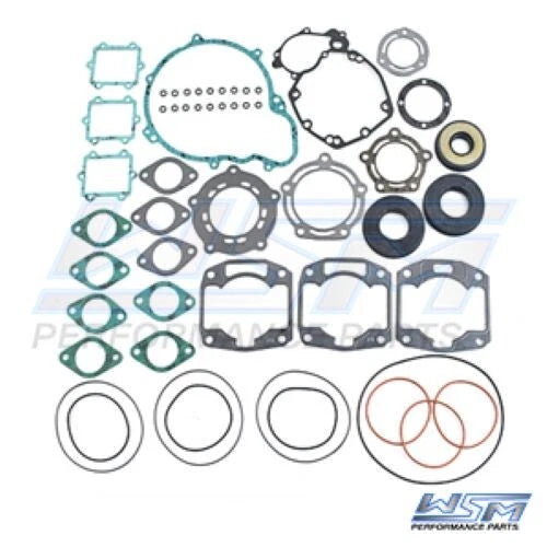 Complete Gasket Seal Kit for WSM Tigershark 900 - 1000 (1995–1999) 007-664