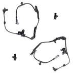 ABS Wheel Speed Sensor Front & Rear for Toyota Tundra (2000–2006)