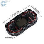 LCD Gauge Instrument Cluster for Sea-Doo Watercraft (2016–2017)