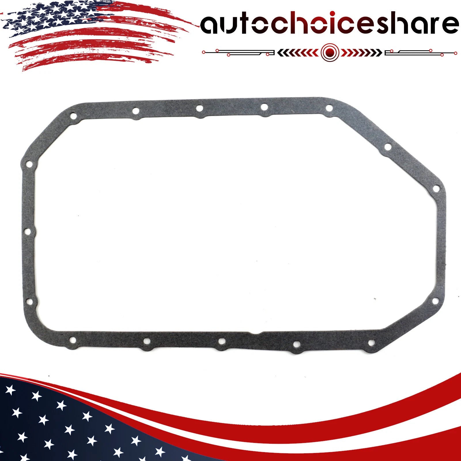 Oil Pan Gasket for Honda Accord CR-V Acura TSX RSX 2.4L (2002–2013)