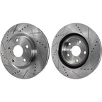 Front Brake Disc Rotors for Toyota Avalon RAV4 Lexus ES350 Camry