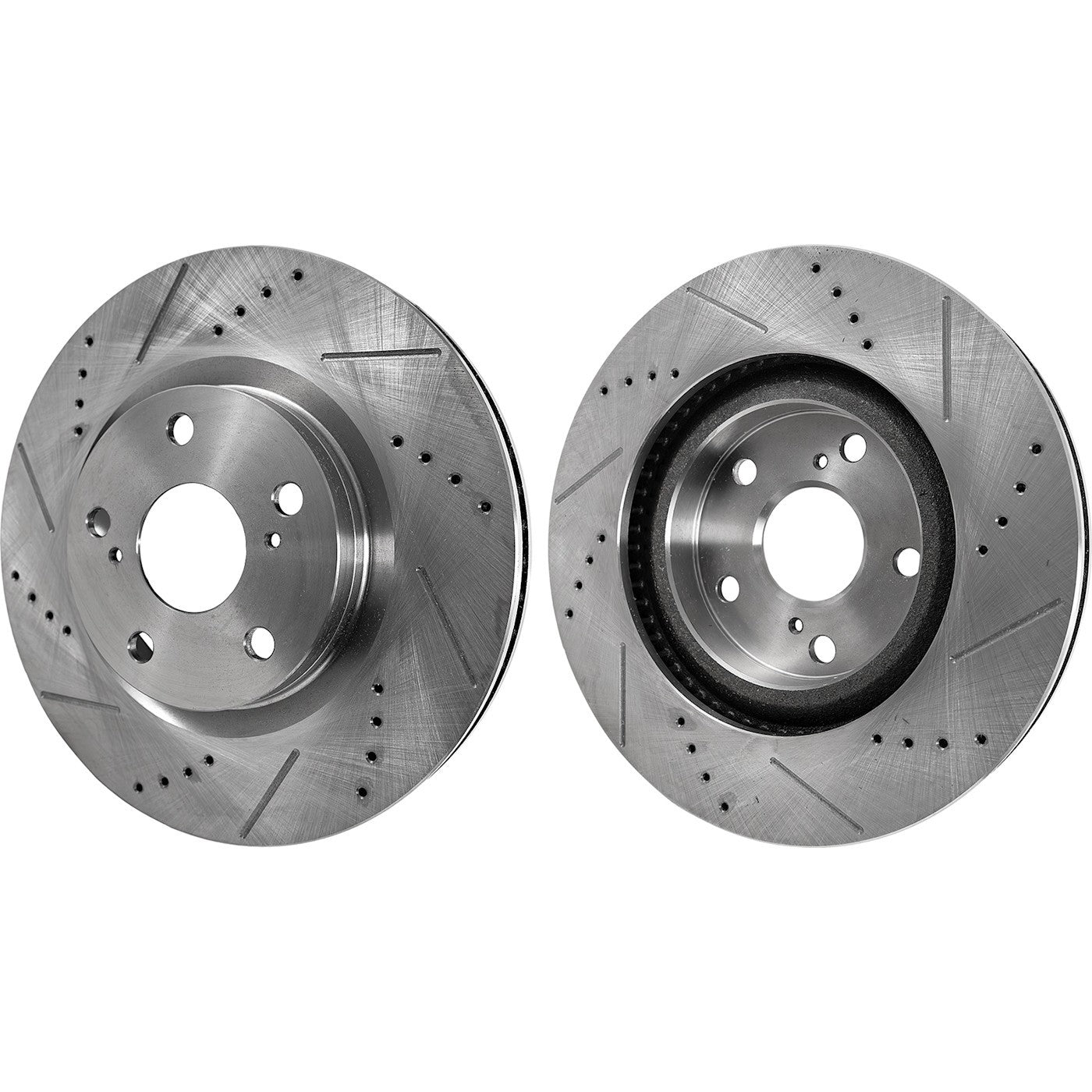 Front Brake Disc Rotors for Toyota Avalon RAV4 Lexus ES350 Camry