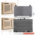 Cooling Kit for Kia Rio (2001–2002)