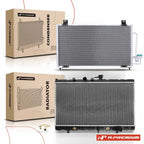 Cooling Kit for Kia Rio (2001–2002)