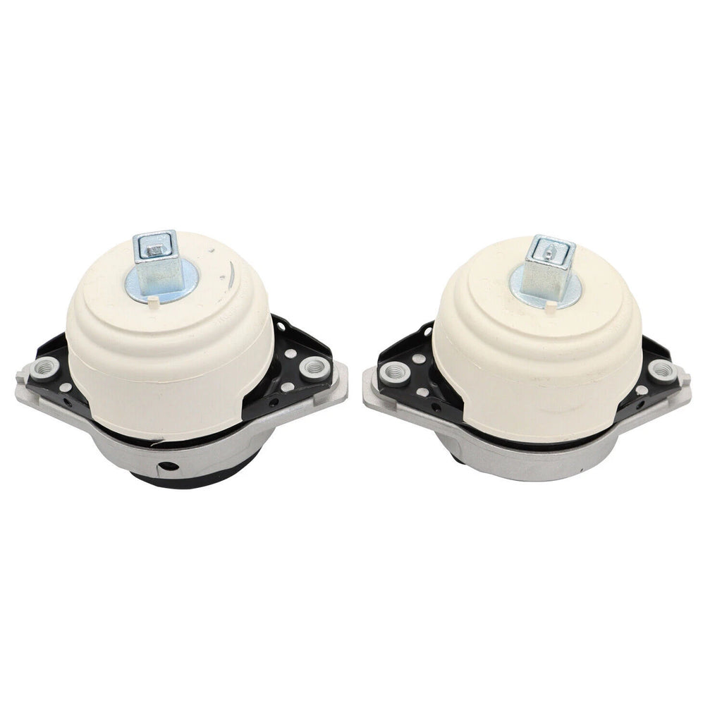 2Pcs Engine Motor Mount for Mercedes-Benz ML550 GL450 GL550 GLS550