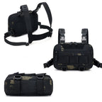 Fishing Backpack Waterproof for Outdoor Sports Travel Camping