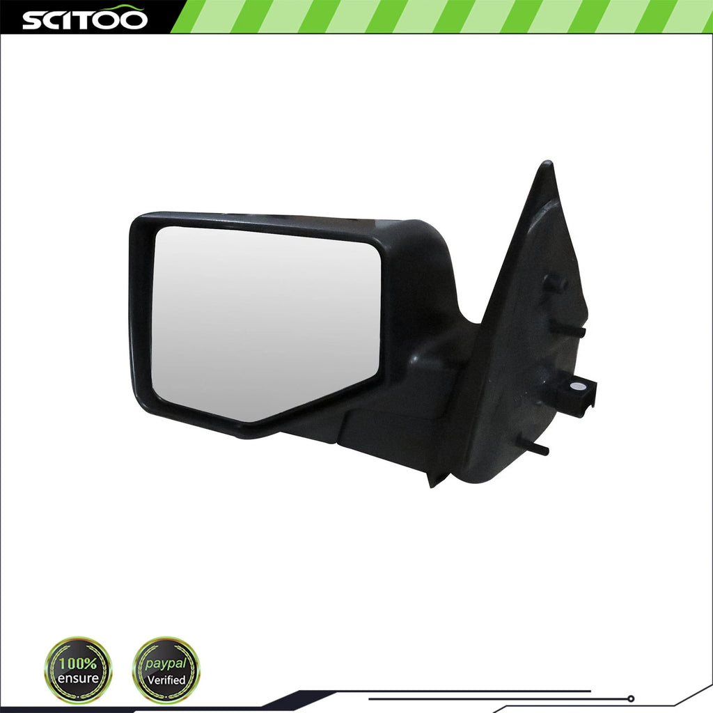 Right Power Heated Door Mirror with Puddle Light for Ford Explorer (2006–2010)
