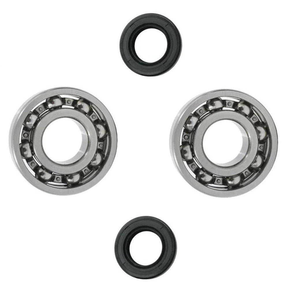 4-Piece Bearing and Oil Seal Kit for MS193 MS193T MS194 Chainsaw (9639 003 1206)
