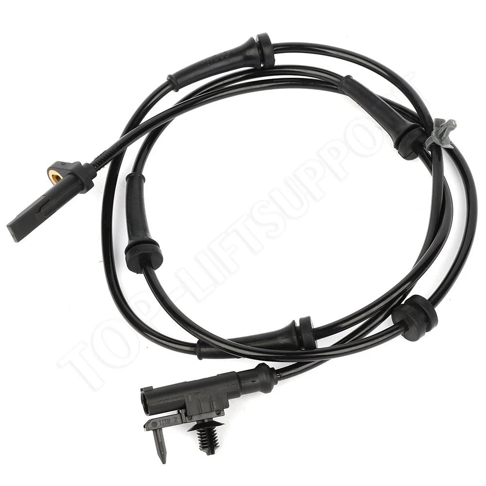 Set of 2 ABS Wheel Speed Sensors for Infiniti M35 M45 (2006–2010)