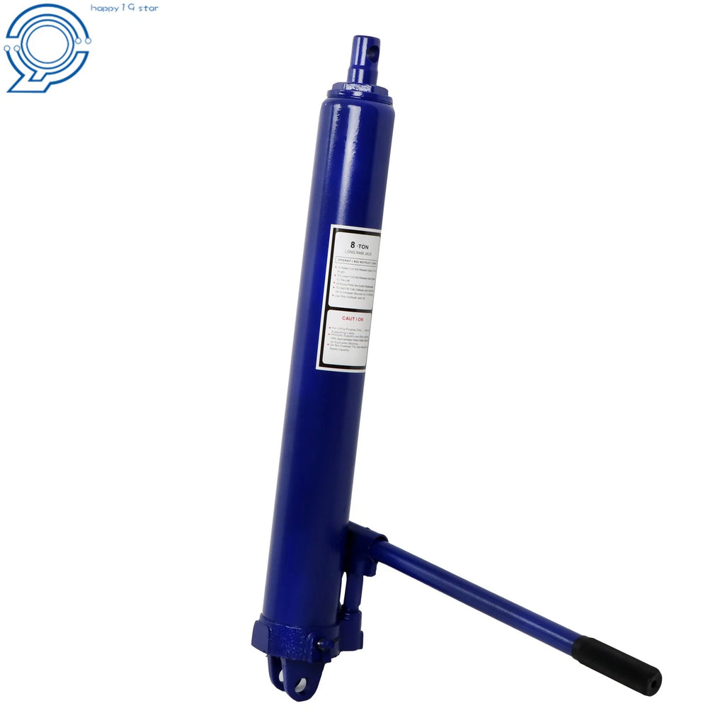 8 Ton Hydraulic Jack for Engine Hoist and Shop Cranes 
