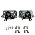 Brake Caliper Set for Chevrolet Malibu 2014–2016 (Left and Right)