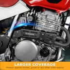 Pipe Heat Shield Cover Guard for Honda XR650L (1993–2025)