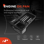 Engine Oil Pan for Acura SLX Honda Passport (1994–1997)