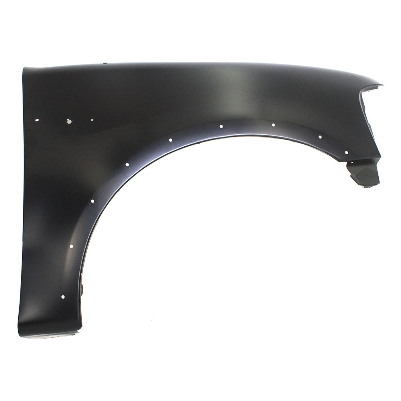 Fender and Grille Assembly Kit for Ford F-150, F-250 (1997–1998)