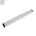 76" Aluminum Folding Loading Ramp for ATV UTV Motorcycle Dirt Bike Lawnmower