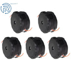 5 Pack Speed Feed 400 String Trimmer Head for Echo 