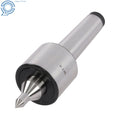 4MT CNC Precision Long Spindle Live Center Morse Taper #4 (0.000197")