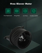 HVAC Heater Blower Motor Cage for Mini Cooper Paceman (2007–2015) 700265