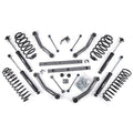 4" Lift Kit with Shocks for Jeep Wrangler TJ (2003–2006)