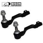 2pc Outer Steering Tie Rod End for BMW G05 G07 (2019–2023)