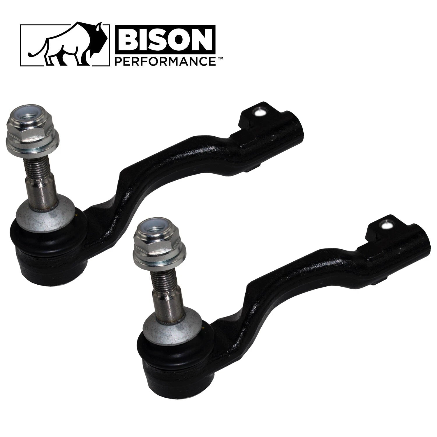 2pc Outer Steering Tie Rod End for BMW G05 G07 (2019–2023)