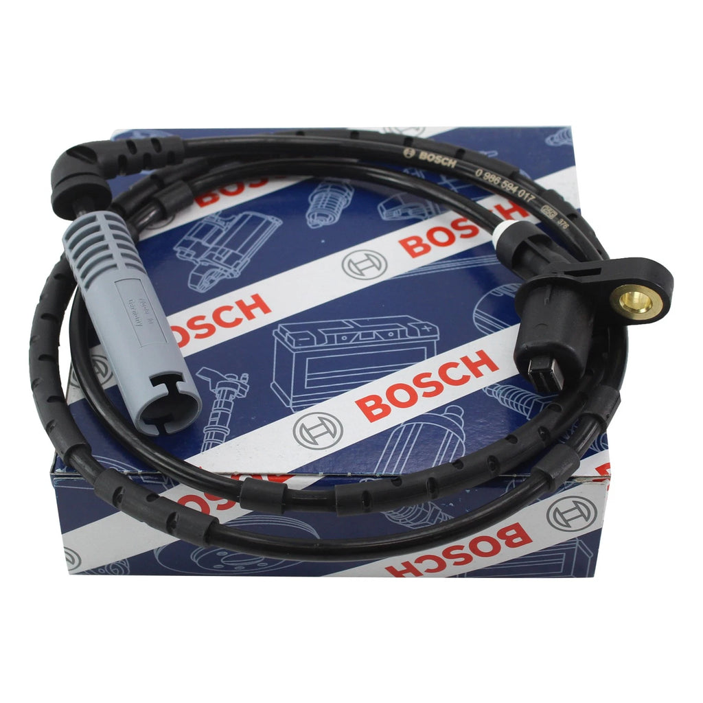 Bosch Rear ABS Wheel Speed Sensor for 0986594017
