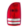 Replacement Driver Side Tail Light Lens/Housing For 1997-2004 Dodge Dakota