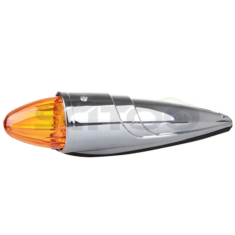 11pcs Amber Lens Side Marker for Kenworth K270 K370 (2013–2016)