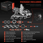 Turbocharger for Chevy Cruze, Sonic, Trax, Buick Encore (2011–2016)