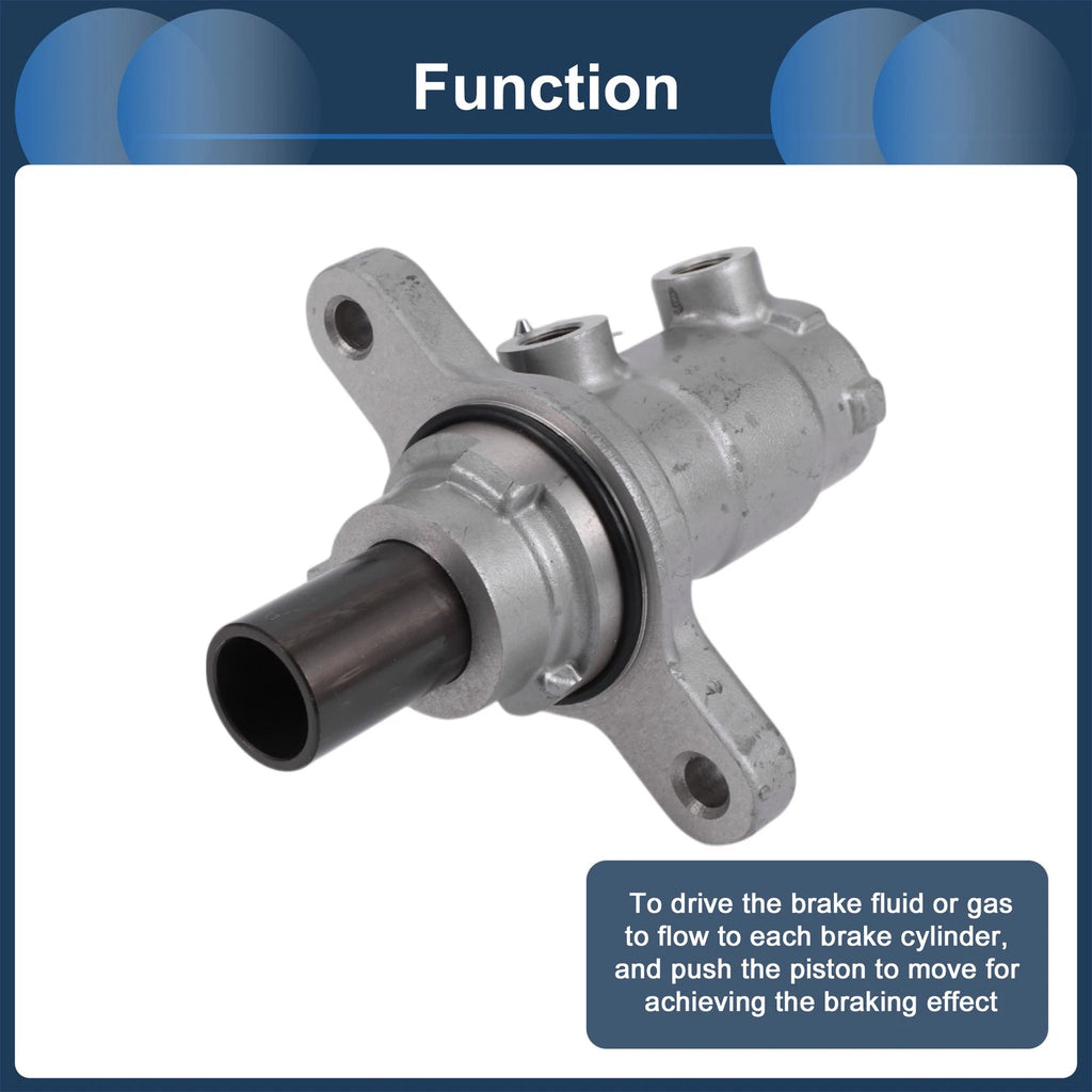 Brake Master Cylinder with Reservoir No. 46101TVEH00 for Honda Accord (2019–2023)