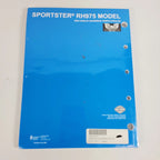 Parts Catalog for Harley-Davidson RH975 Sportster (2022) 94001000