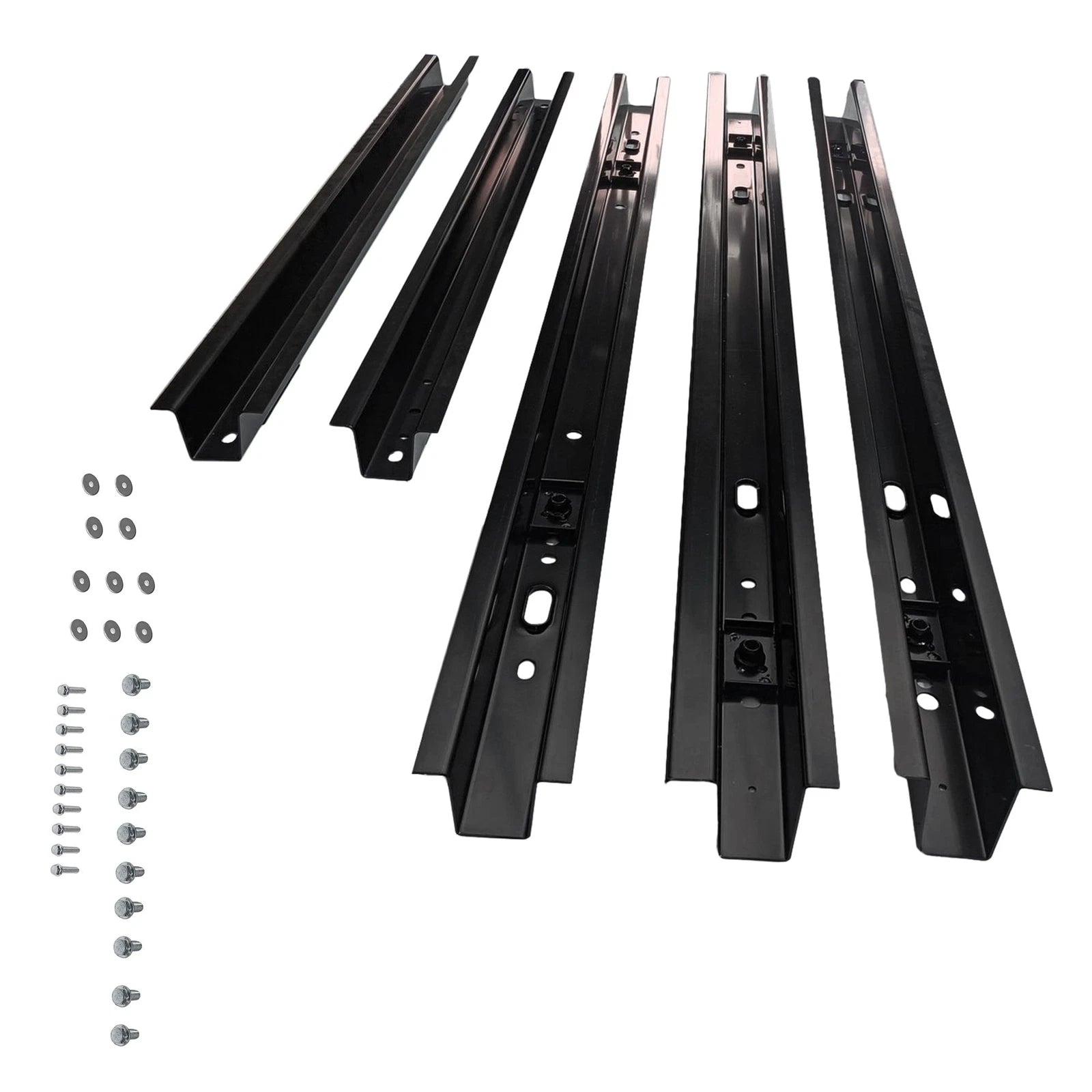 Truck Bed Floor Support Crossmember for Chevrolet GMC C1500 K1500 (1988–1998)