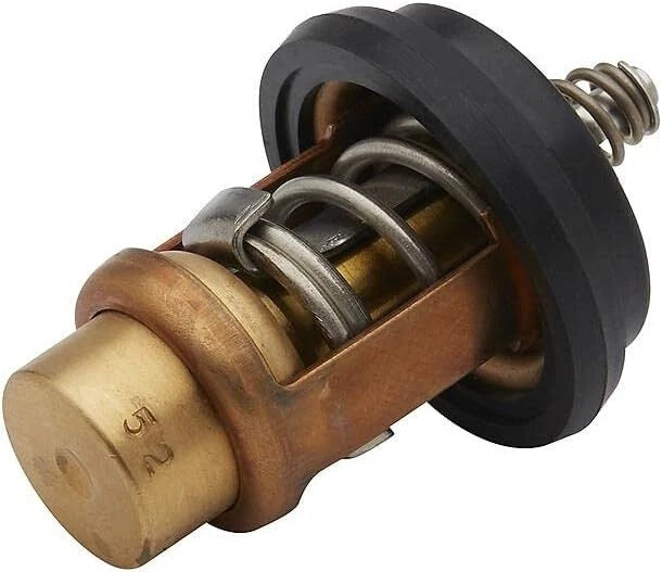 Thermostat for Mercury Mercruiser Outboard 2/2.5/3.5/4/5/6/25/30HP (804540, 853704)