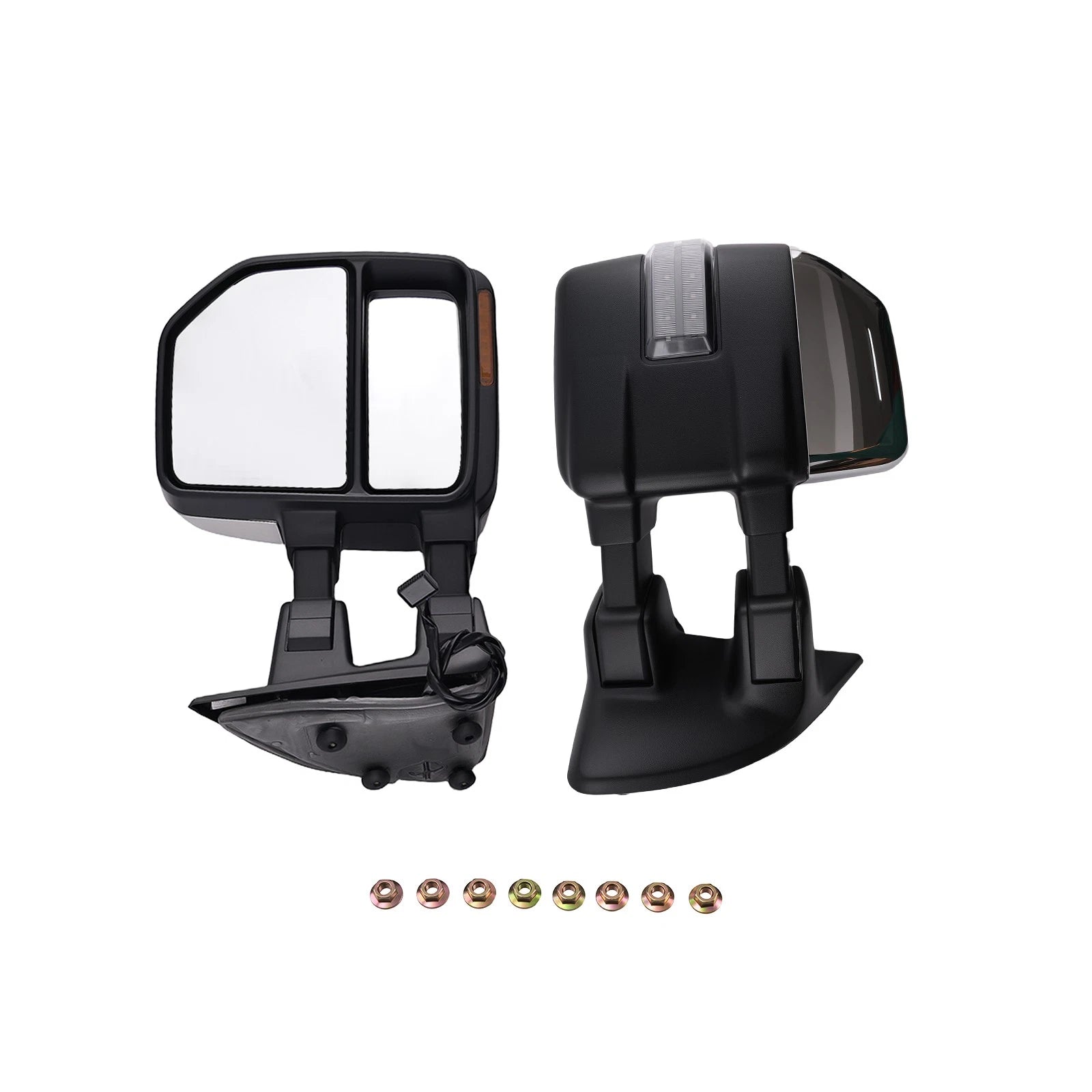 Power Side Mirror for Ford F-250/F-350/F-450/F-550 Super Duty (2008–2016)