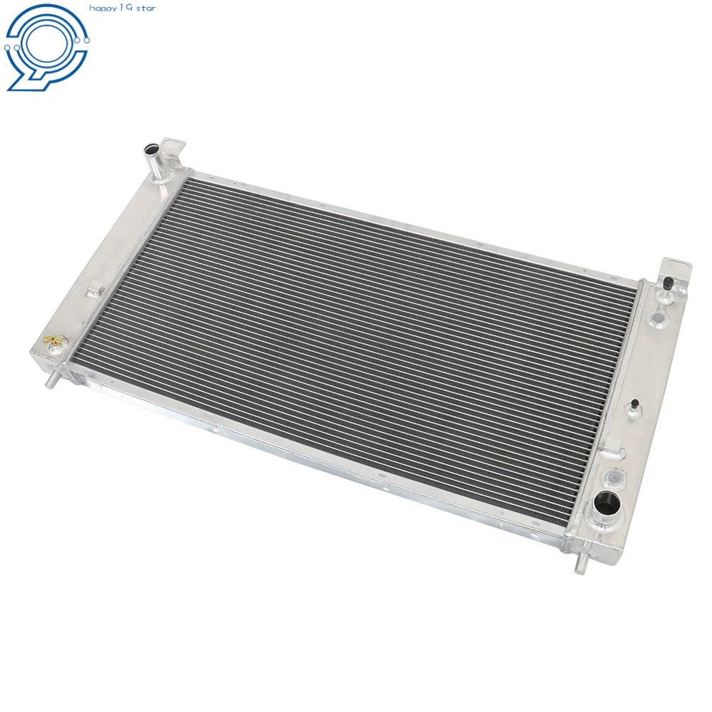 3Row Aluminum Radiator for Cadillac Escalade ESV EXT (2003-2013)
