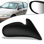 OE Style Powered Adjust Door Mirror for Chevy Prizm (1998–2002)