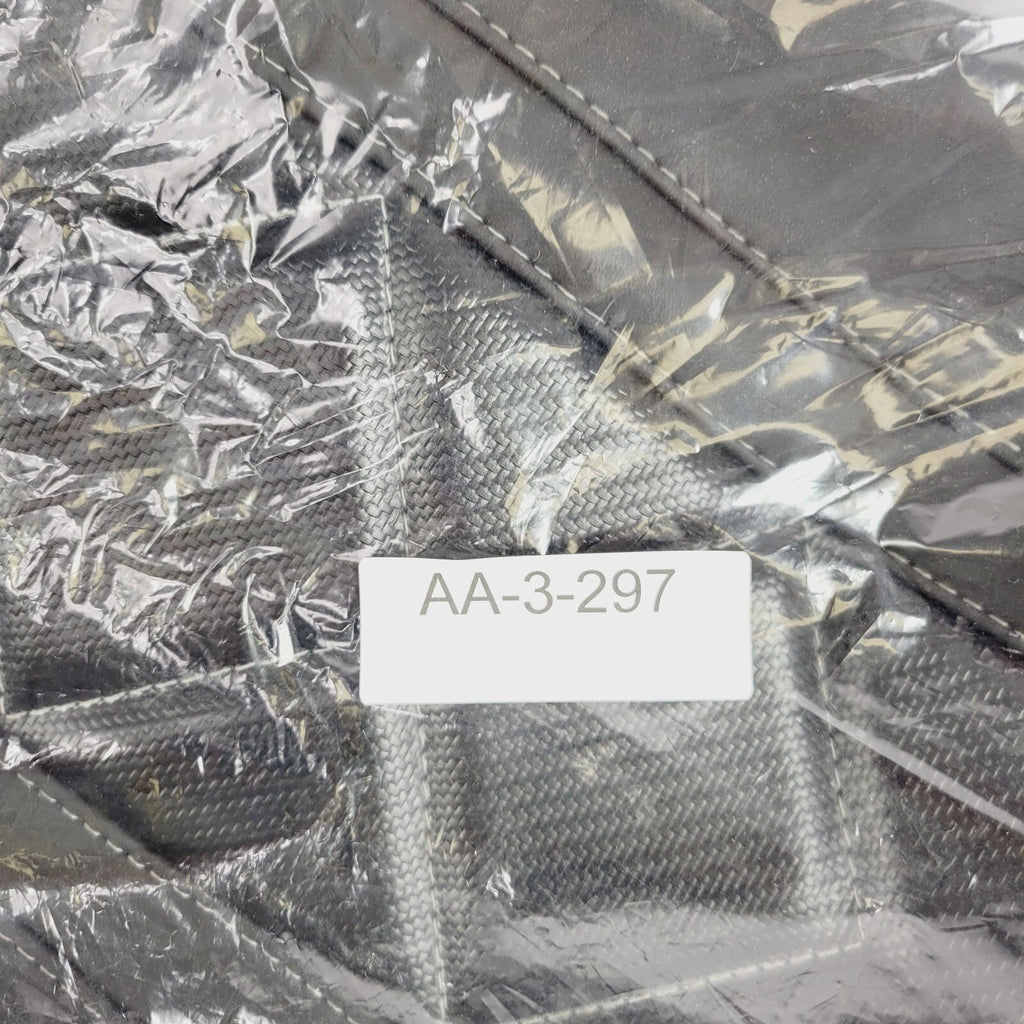 Saddlebag Lid Cover for Harley Touring (2014–2023) Carbon Diamond