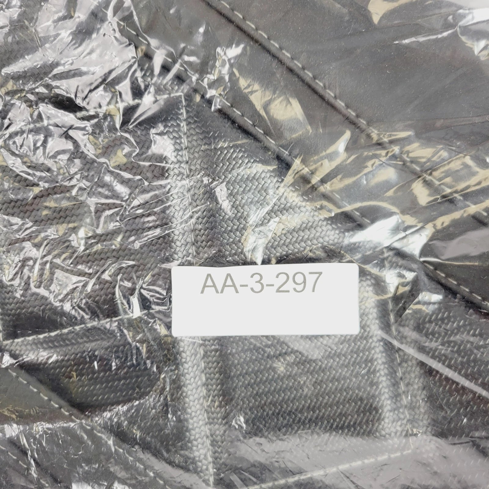Saddlebag Lid Cover for Harley Touring (2014–2023) Carbon Diamond