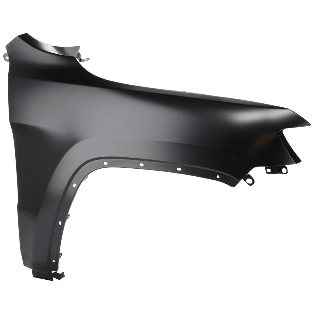 Fender for Jeep Grand Cherokee (2011–2021) Front Passenger Side