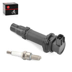 Ignition Coil & Spark Plug for Kawasaki KX250F (2006–2010)