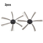2pcs Side Brushes for Isweep S320 (Replacement Accessories)
