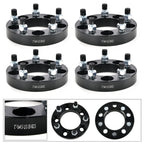 Set of 4 Wheel Spacers 1 Inch 5x4.5 for Ford Explorer (1991–2010)
