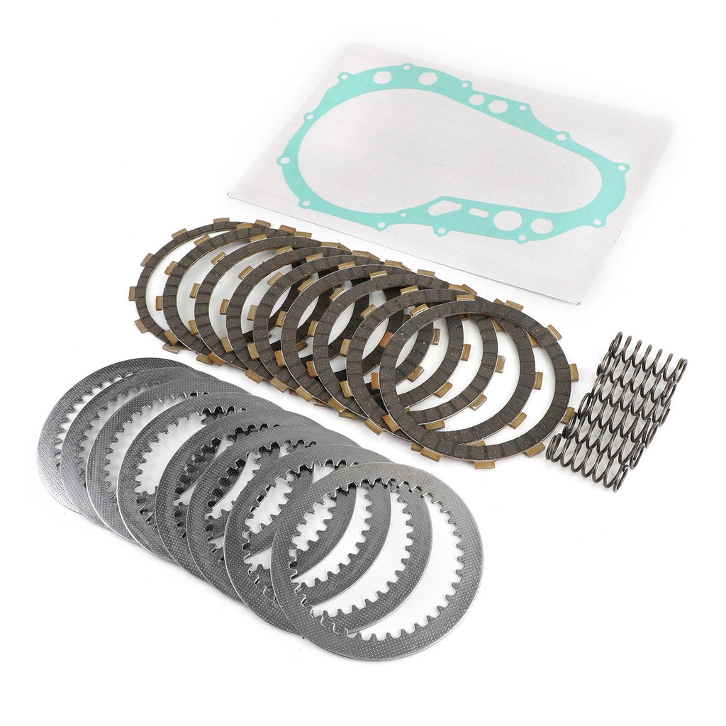 Clutch Kit Set for Suzuki LTZ400 (2005–2008)