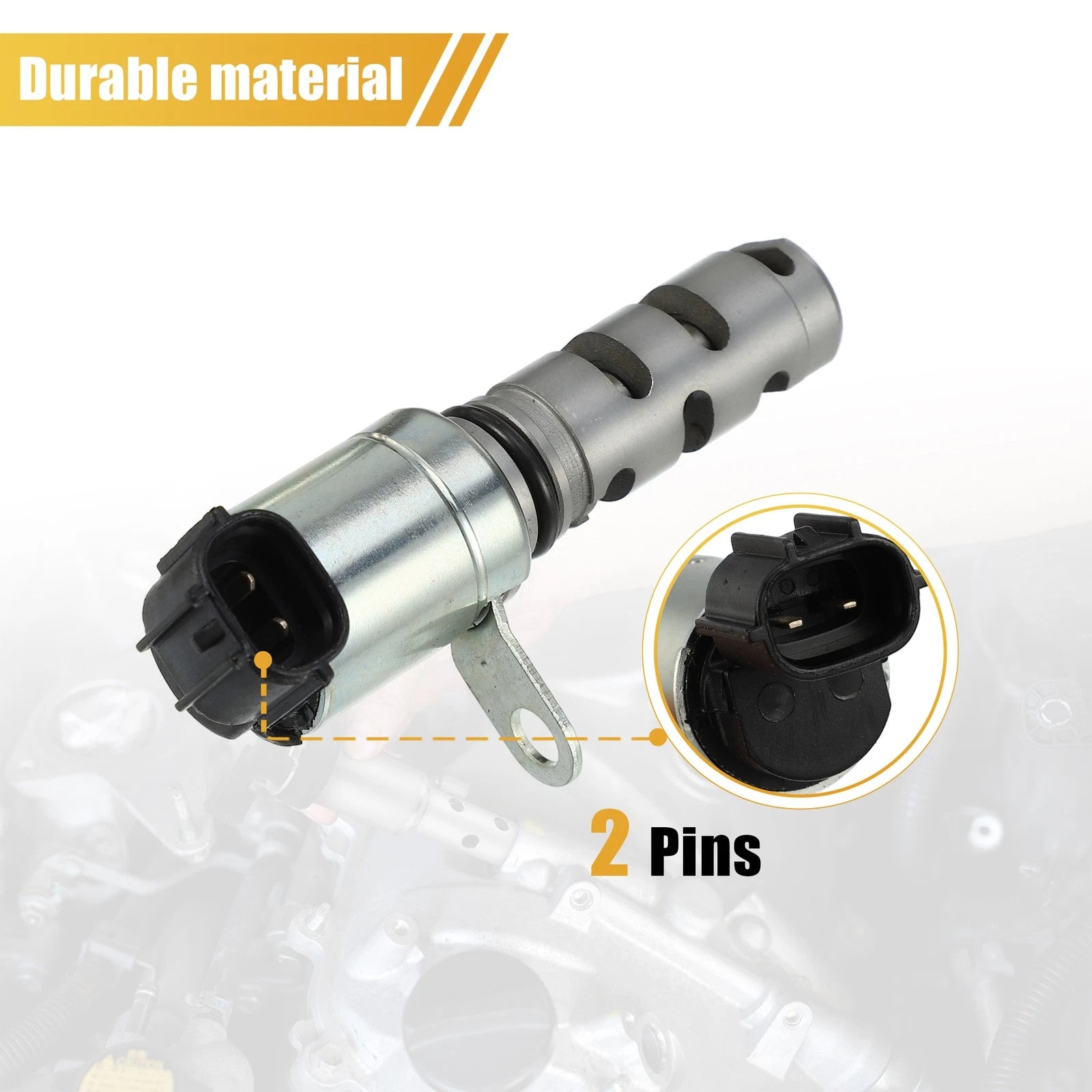 1 Pair Variable Valve Timing Solenoid VVT for Mitsubishi Outlander Sport (2011–2021)
