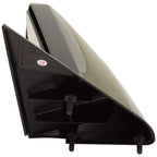 Manual Left Side Mirror for Chevy Suburban C1500 Truck (1999–2006)